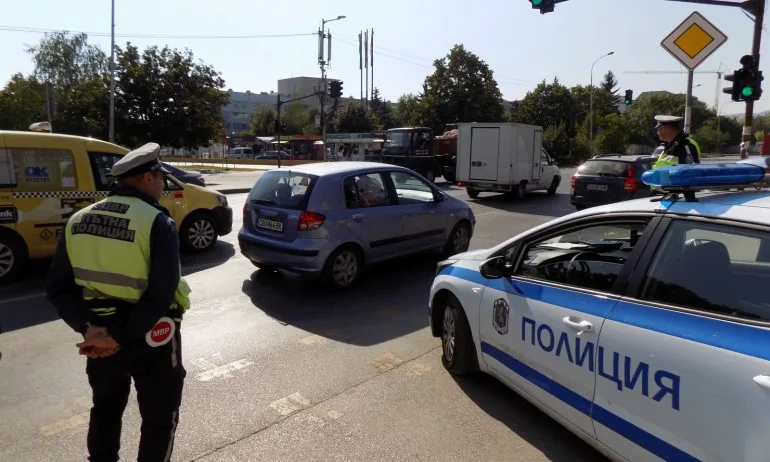 Пътна полиция отново засилва контрола на пътя - Tribune.bg