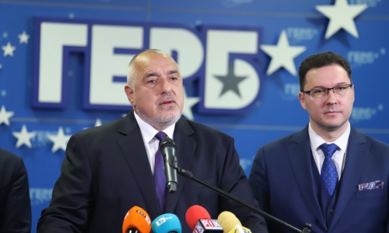 Борисов: Случващото се в Украйна е война, не военен конфликт (ВИДЕО) - Tribune.bg