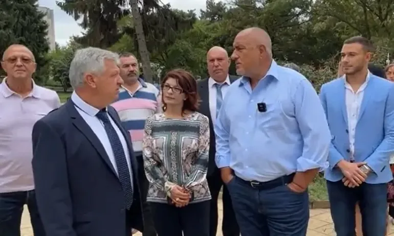 Борисов: Властта е нужна на Киро и Асен, за да прикрият къде отиват парите. Изумен съм какъв страх ги тресе - Tribune.bg