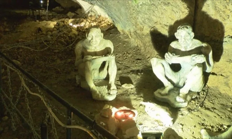 Археолог: Без съмнение имаме установени ДНК на хомо сапиенс в пещерата Бачо Киро - Tribune.bg