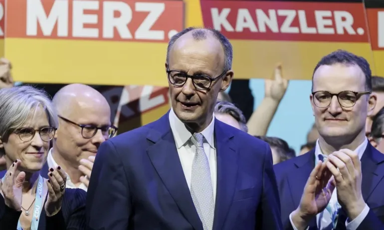 Фридрих Мерц: Сблъсъкът между Тръмп и Зеленски е произведен ескалация - Tribune.bg