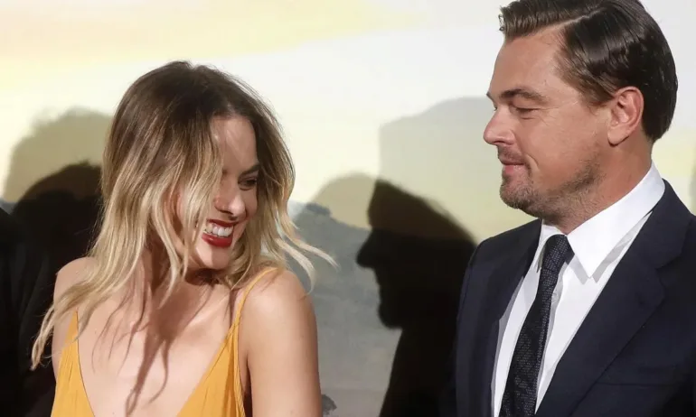 Леонардо ди Каприо хванат с модел-тийнейджърка - Tribune.bg