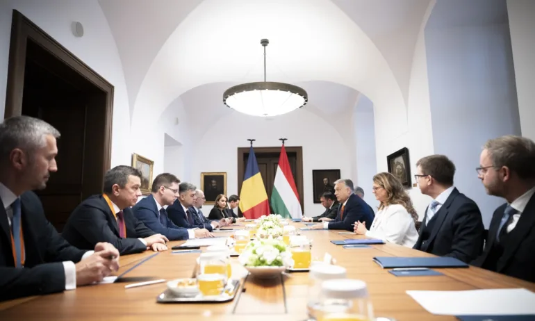 Големи новини от Будапеща: Румъния и България с шанс за пълен Шенген от януари 2025 - Tribune.bg