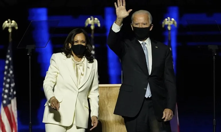 Байдън нарече Харис президент на САЩ - Tribune.bg