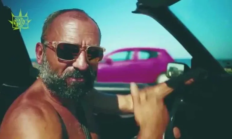 Спенс срещу Хазарта, обвинява го в услужлива рапърска амнезия - Tribune.bg