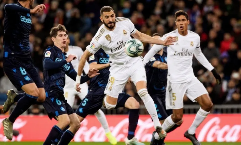 ДОБРА НОВИНА ОТ МАДРИД! Свърши карантината в Реал, няма заразени - Tribune.bg