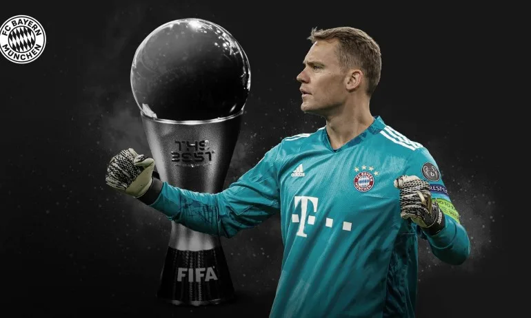 Нойер: Отдавна не съм изпитвал такъв отборен дух - Tribune.bg