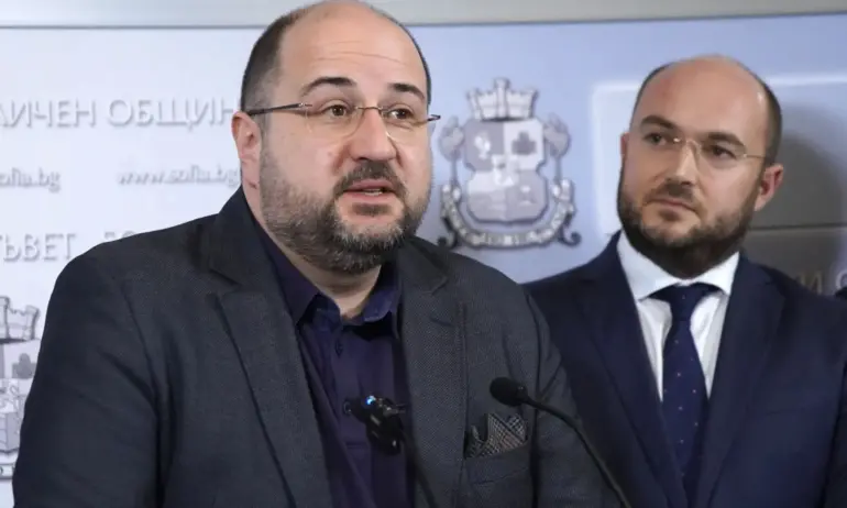 Прошков: В разходната част на бюджета за Транспорт не излизат над 100 млн. лв. - Tribune.bg