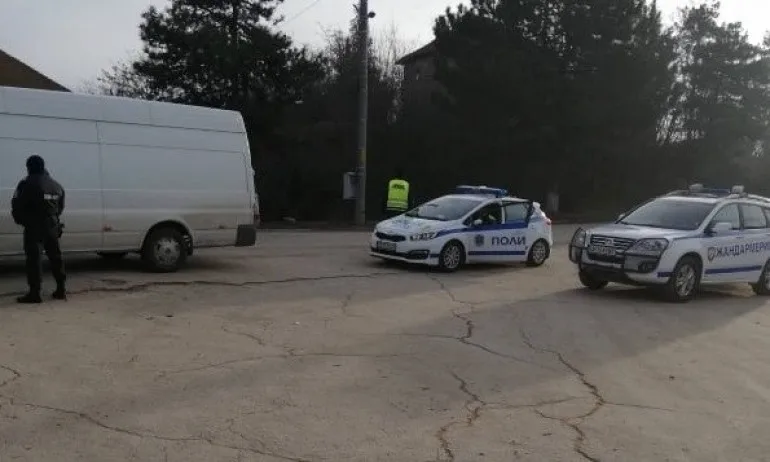 При спецакция в село Търнак: Открит е обявен за общодържавно издирване - Tribune.bg