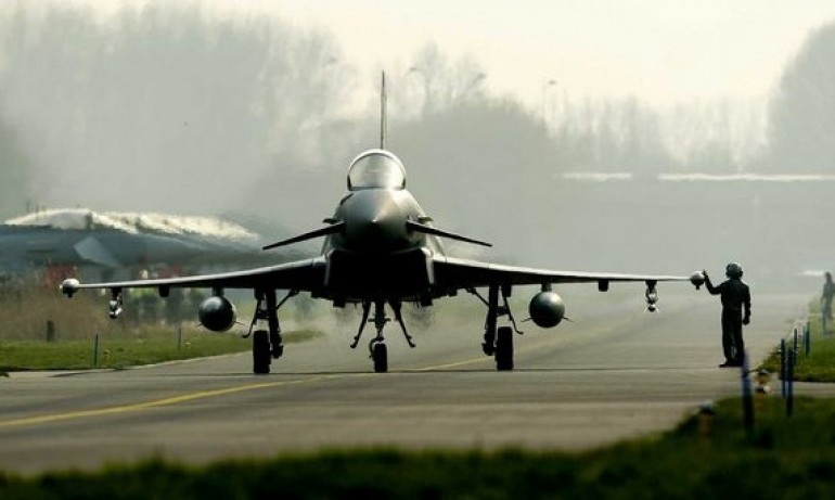 С разрешение на правителството: Нидерландия праща 8 самолета и 200 военни да пазят небето на България - Tribune.bg