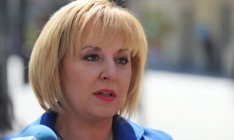 Мая Манолова: Имаше място за разговори и кабинет с ясни задачи, но кратък хоризонт - Tribune.bg