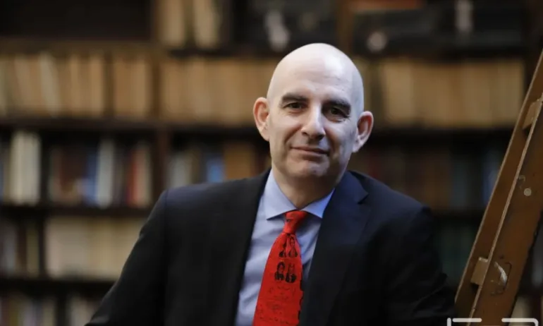 Три положителни резултата от изборите вижда Петър Волгин: ПП/ДБ загубиха - Tribune.bg