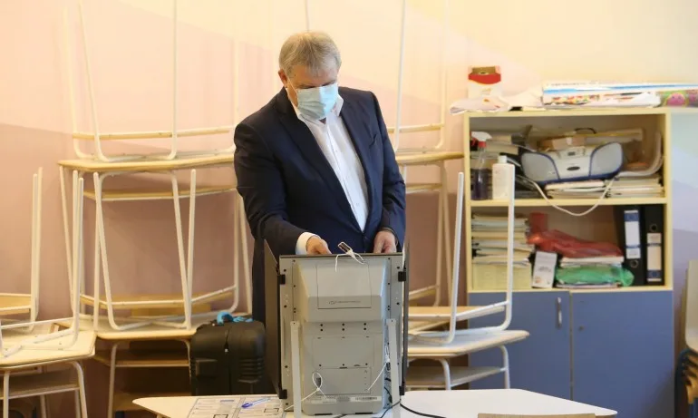 Румен Христов: Гласувах за просперираща България с европейски доходи - Tribune.bg