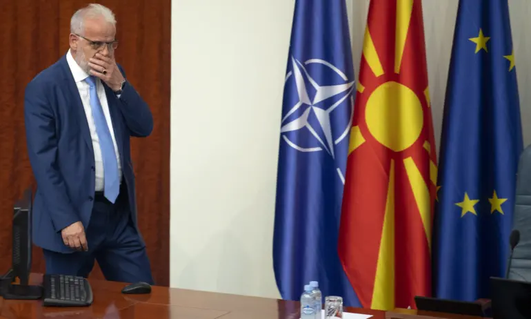 Талат Джафери ще бъде технически премиер на Северна Македония от 28 януари - Tribune.bg