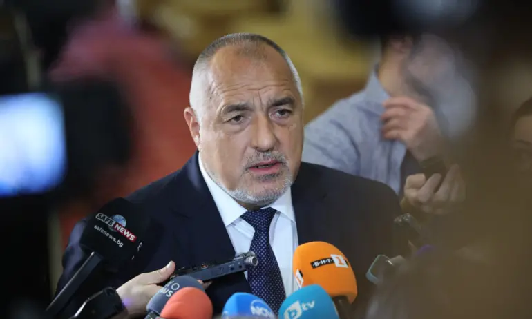 Бойко Борисов: Визита на Зеленски у нас би била много добър знак за демократичната общност в България - Tribune.bg