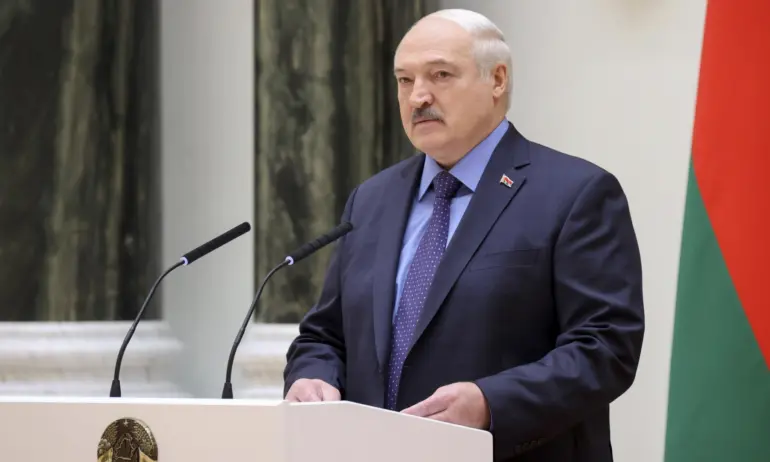 Беларуският президент Александър Лукашенко заяви, че Владимир Путин е искал