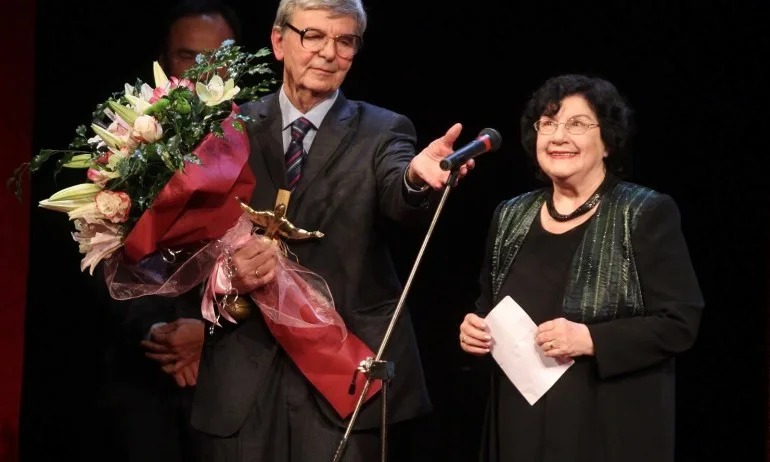 Почина актьорът Васил Стойчев - Tribune.bg