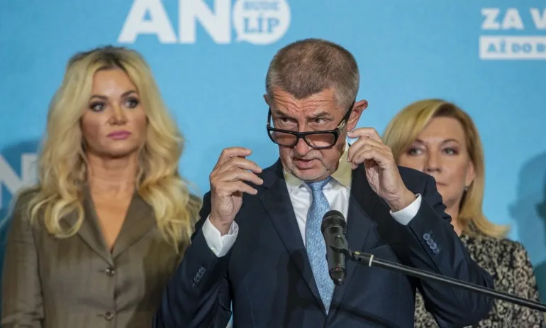 Изненада в Чехия: Бабиш изгуби изборите - Tribune.bg