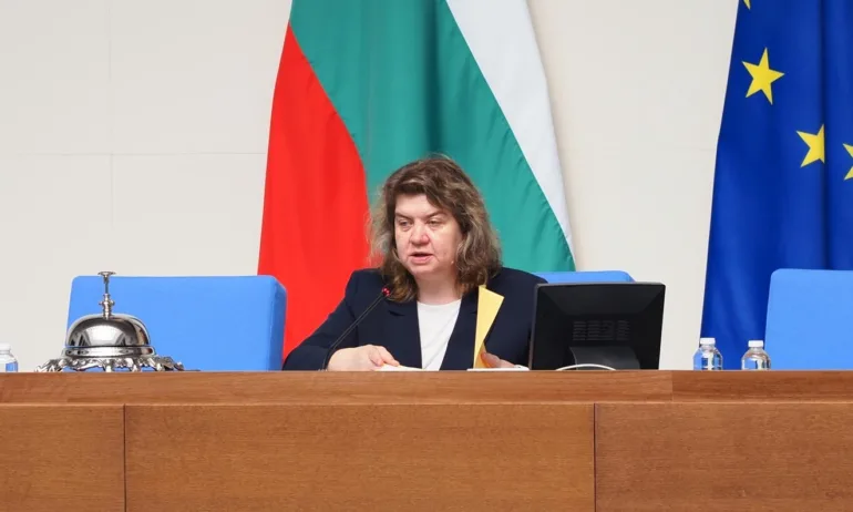 Наталия Киселова: Народното събрание е готово да подкрепи мерки срещу спекула след въвеждането на еврото - Tribune.bg