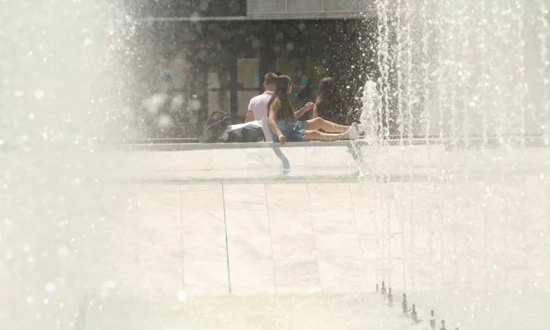 Слънчево и горещо в четвъртък - Tribune.bg