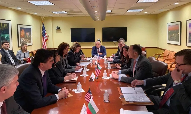 До края на 2020 ще бъде диверсифицирано 50% от потреблението ни на природен газ - Tribune.bg