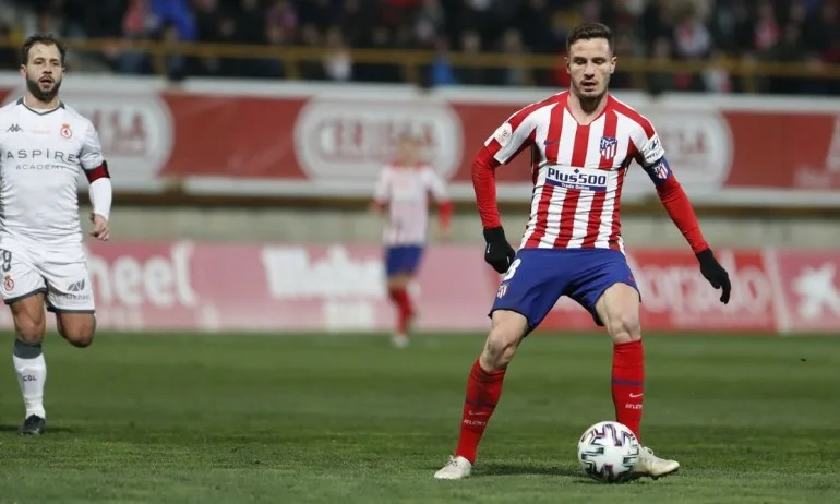 Атлетико се издъни срещу третодивизионен тим - Tribune.bg