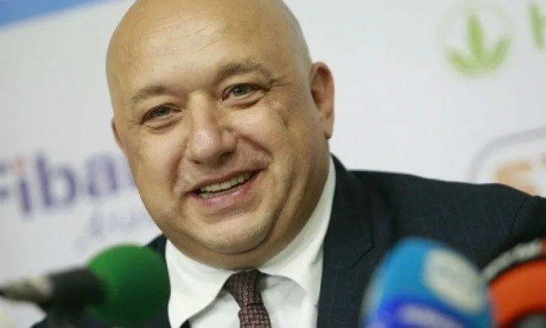 Министър Кралев: Моят живот е свързан със спорта, догодина предвиждаме двойно увеличение на парите за клубовете - Tribune.bg