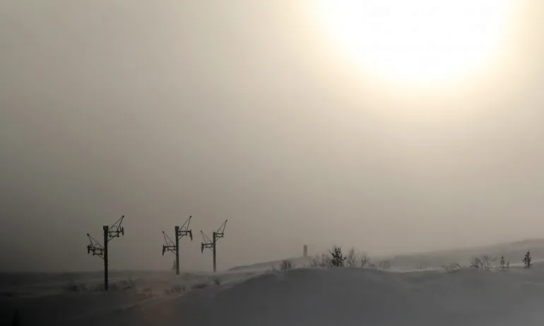 Климатолог: Температурите падат с 20-25 градуса в края на седмицата - Tribune.bg