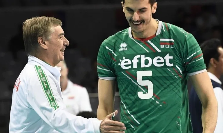 Светослав Гоцев: Във Варна и въздухът предразполага за волейбол на световно ниво! - Tribune.bg