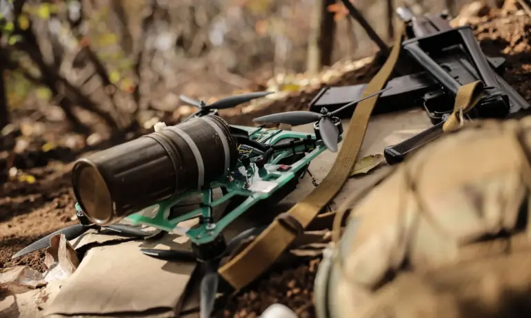 В Украйна разследват трансгранична корупция. Посредници, свързани с БСП, забогатели от оръжия? - Tribune.bg