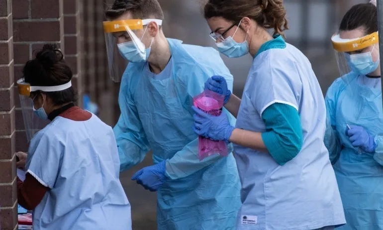 Броят на жертвите от COVID-19 надхвърли 900 хиляди души в света - Tribune.bg