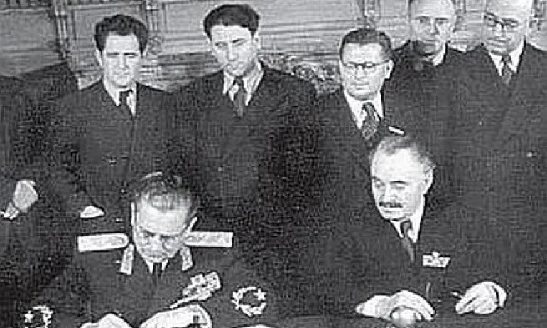 БКП устройва кървава нощ за лидери на ВМРО - Tribune.bg