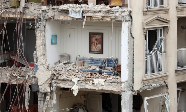 Иран се кани да изтрие всякаква надежда за преговори от съзнанието на агресорите с нови удари