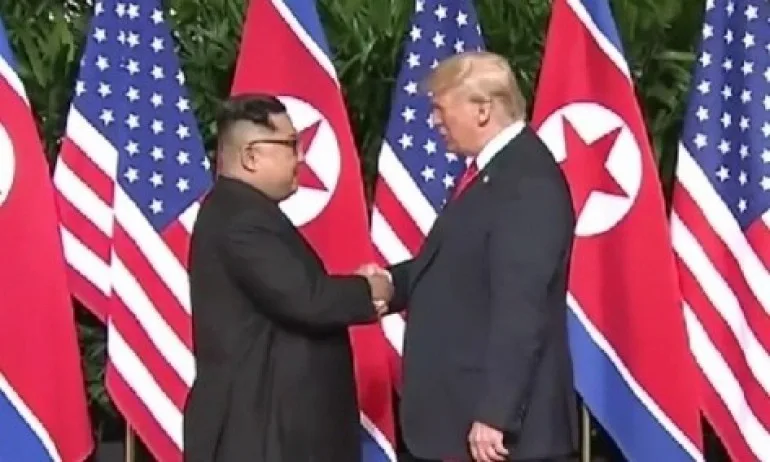 Американското разузнаване: Северна Корея строи нови ракети - Tribune.bg