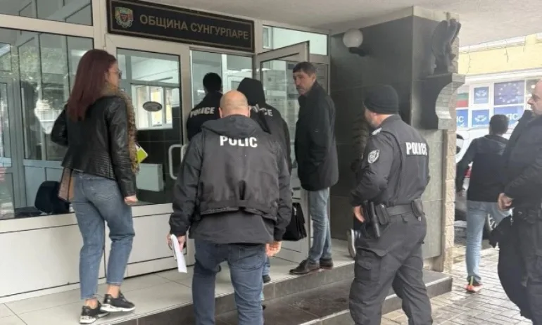 Икономическа полиция влезе в община Сунгурларе: Разследват строеж на старчески дом - Tribune.bg