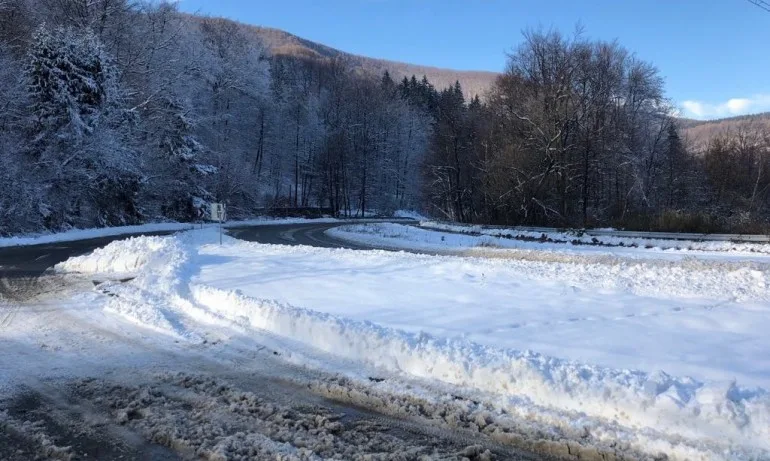 Сняг и студ тази седмица - Tribune.bg