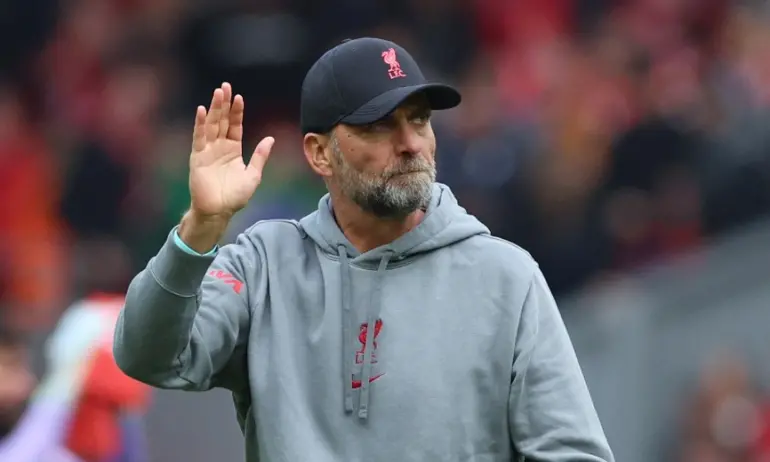 Клоп официално обяви, че напуска Ливърпул - Tribune.bg