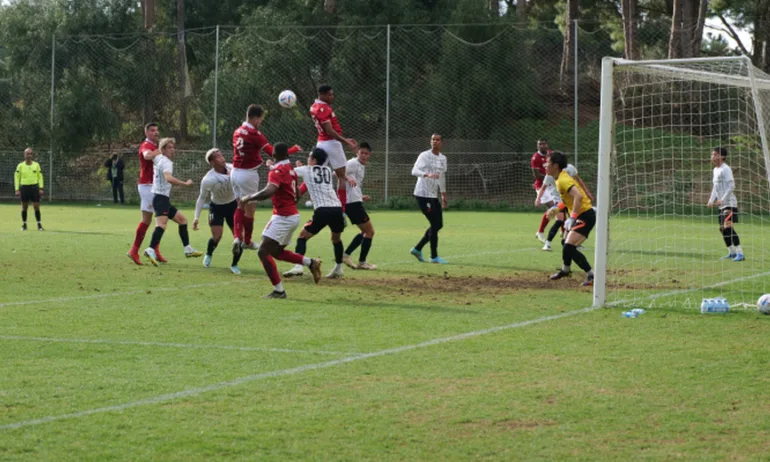 ЦСКА загуби първата си контрола - Tribune.bg