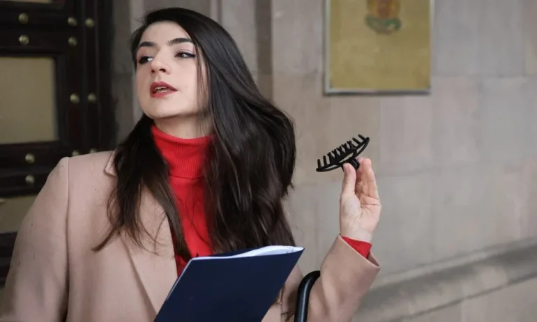 Кукловодът на Васил Терзиев и Борис Бонев се казва Лена Бориславова - Tribune.bg