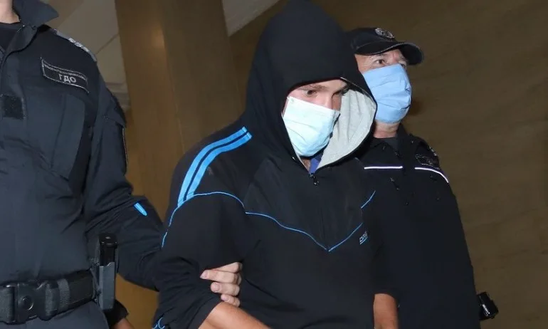 Оставиха в ареста мъжът, заплашил Митева с убийство: Съжалявам, не съм имал умисъл да го направя - Tribune.bg