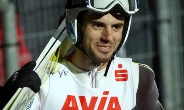 Браво! Зографски с нов национален рекорд в Планица - Tribune.bg