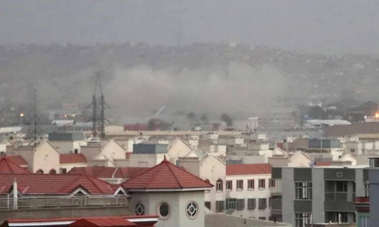 Мощна експлозия в Кабул, има загинали - Tribune.bg