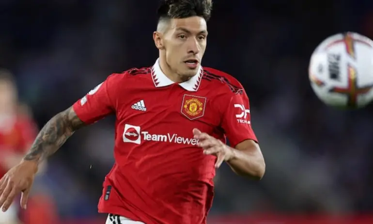 Манчестър Юнайтед съобщи колко време ще отсъства Лисандро Мартинес - Tribune.bg
