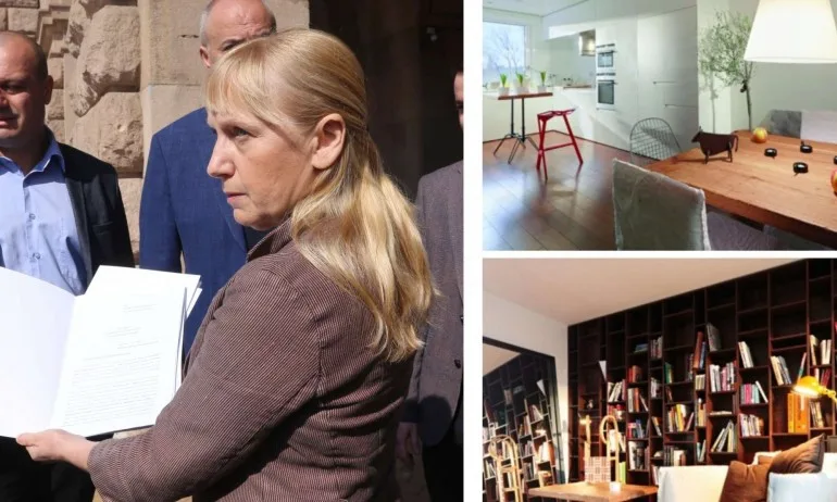 Йончева с имоти за милиони - Tribune.bg