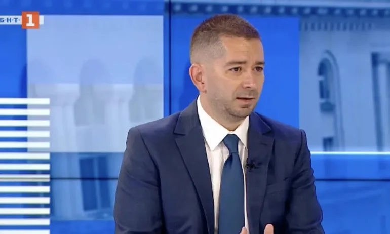 Слави Василев: Лицето на Румен Радев е промяната, лично ме покани в Прогресивна България - Tribune.bg