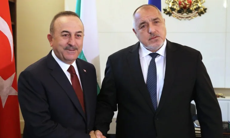 Борисов: За България е важно да има стабилни отношения с Турция - Tribune.bg