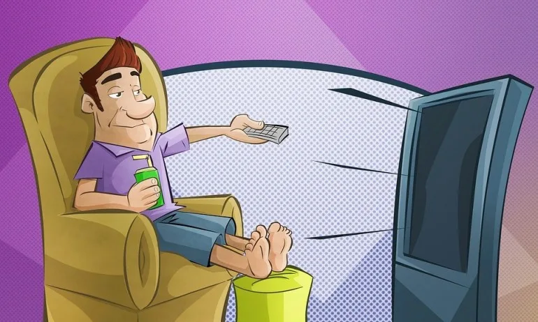 Половинките на феновете на порното – вечно на диета - Tribune.bg