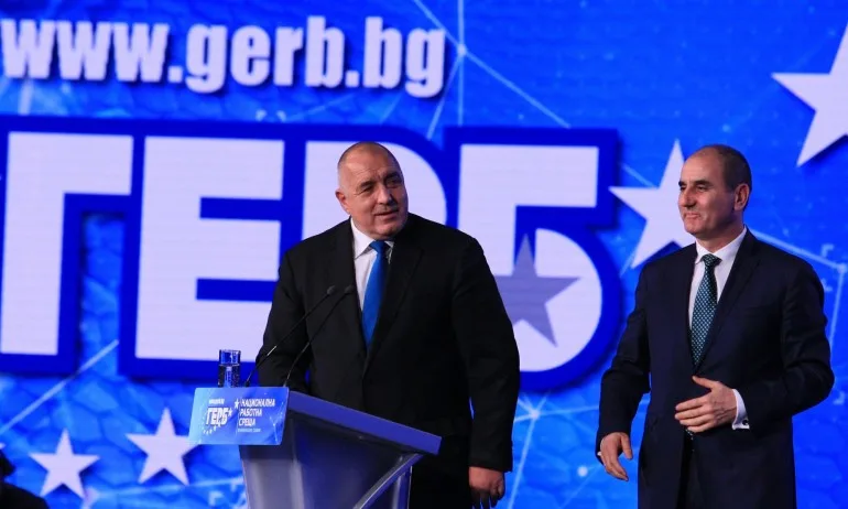 Цветанов сам си организирал защита? Борисов бесен - Tribune.bg