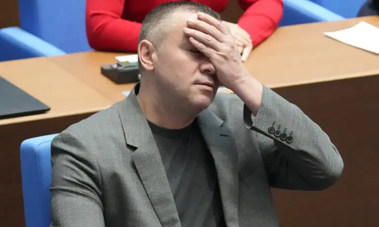 Ицо Хазарта: Изпитвам тъга, когато видя жена, плакала цяла нощ - Tribune.bg