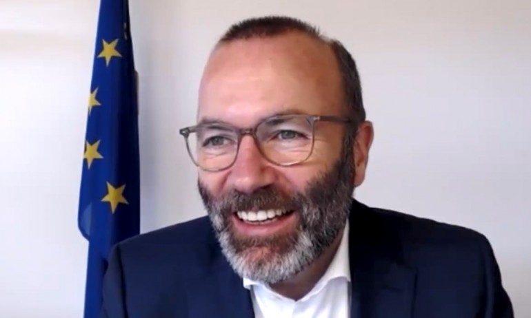 Вебер подкрепи проф. Герджиков за балотажа в неделя - Tribune.bg